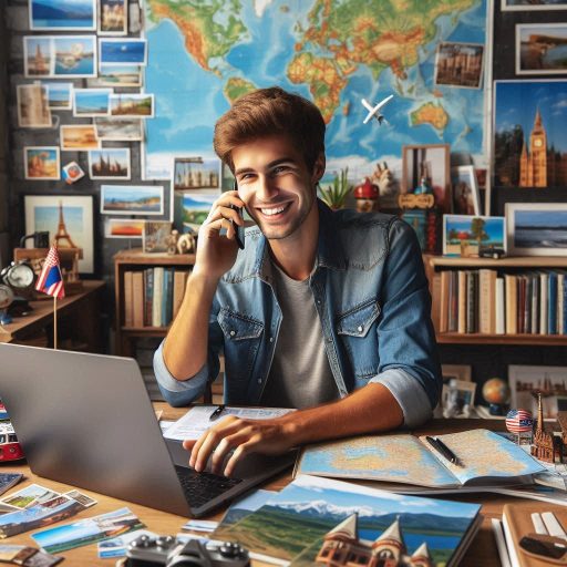 Essential Tools for Modern Travel Agents