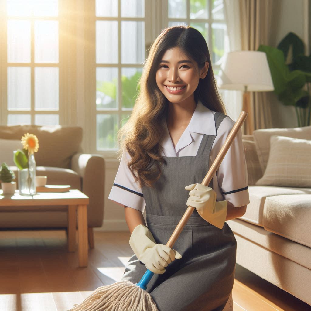 Essential Training for Housekeepers in the USA