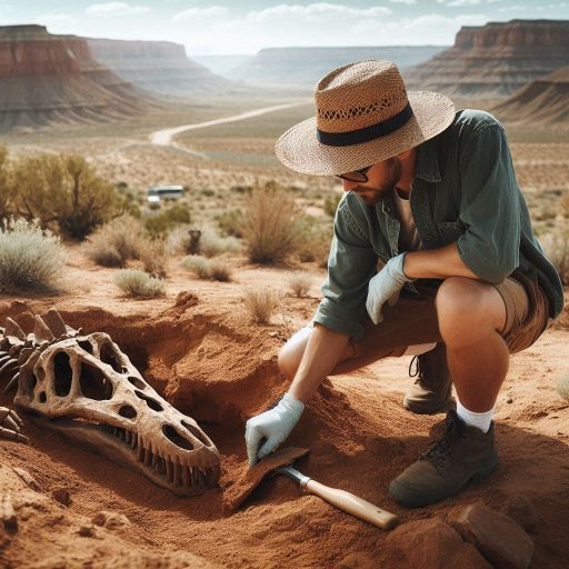 Ethical Considerations in Paleontological Excavations