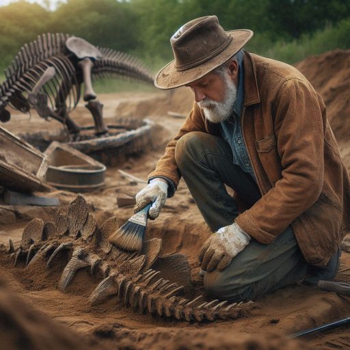 Exploring Different Branches of Paleontology