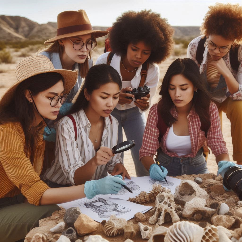 Exploring the Different Branches of Geology