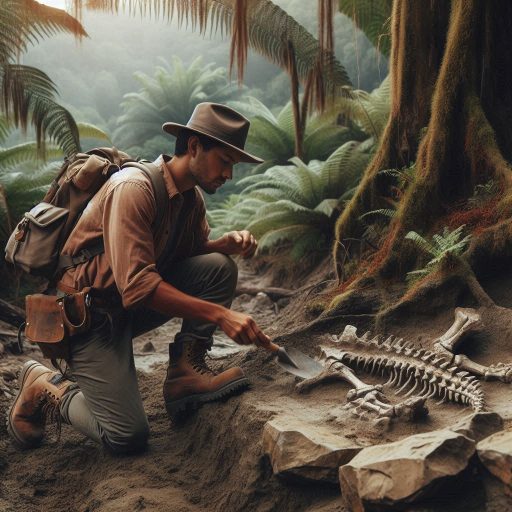 Famous Paleontologists and Their Groundbreaking Discoveries