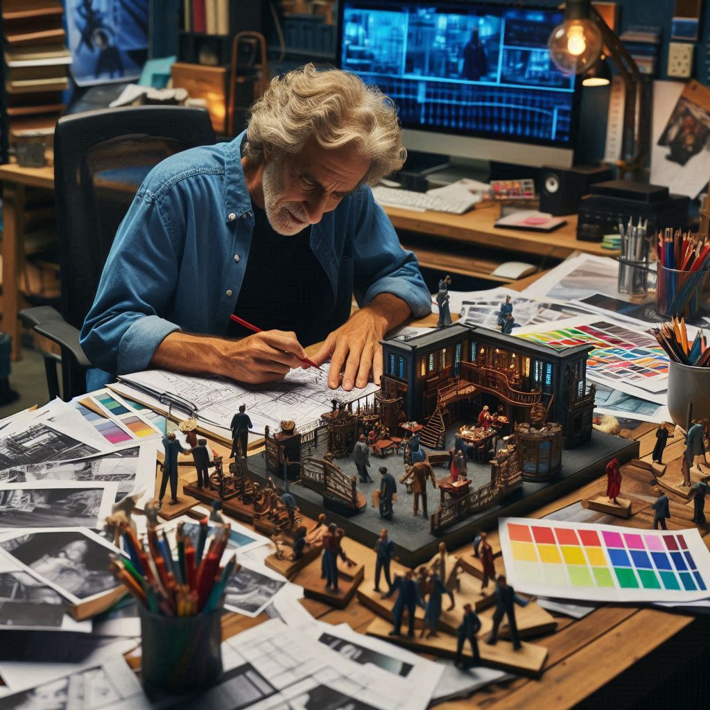 Famous Production Designers and Their Work