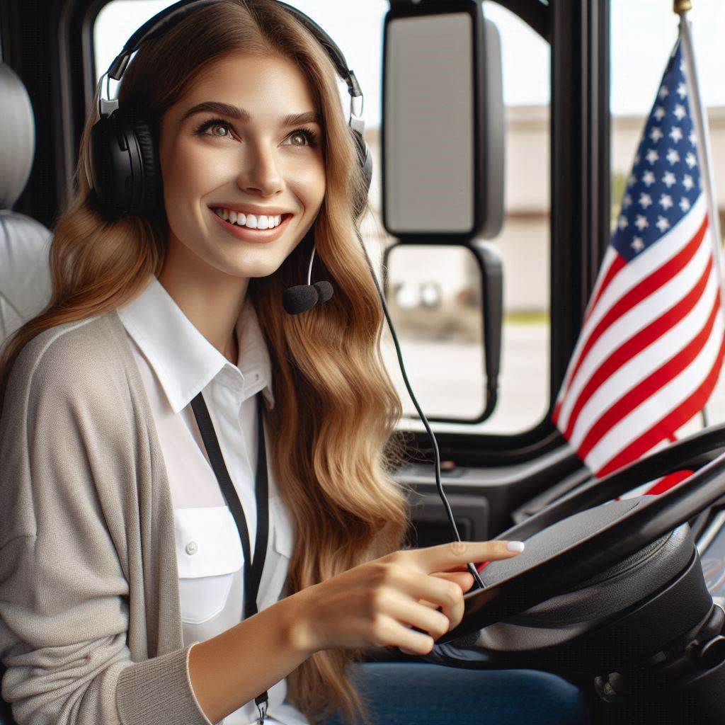 Female Bus Drivers: Breaking Stereotypes and Barriers