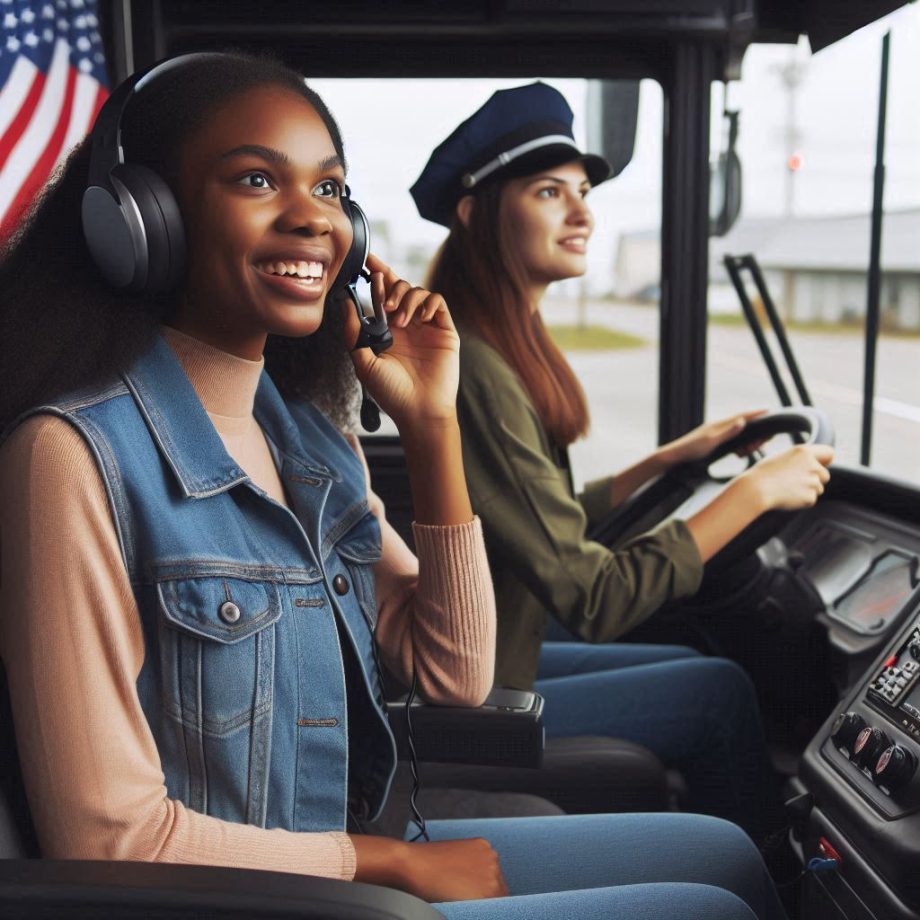 Female Bus Drivers: Breaking Stereotypes and Barriers