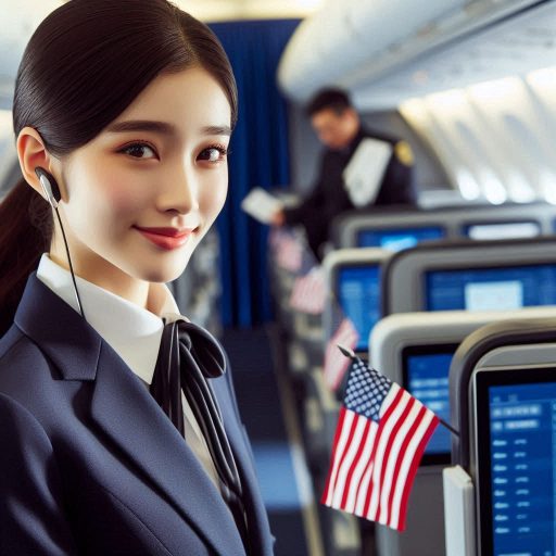 Flight Attendant Career Advancement Opportunities