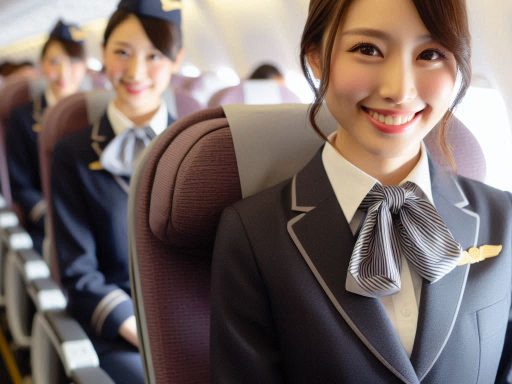 Flight Attendant Career Longevity and Retirement