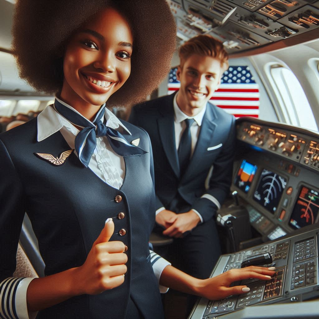 Flight Attendant Fitness and Health Tips