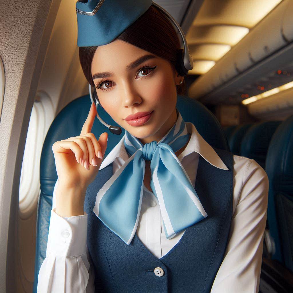 Flight Attendant Networking and Community