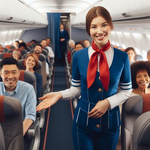 Flight Attendant Salary: What to Expect