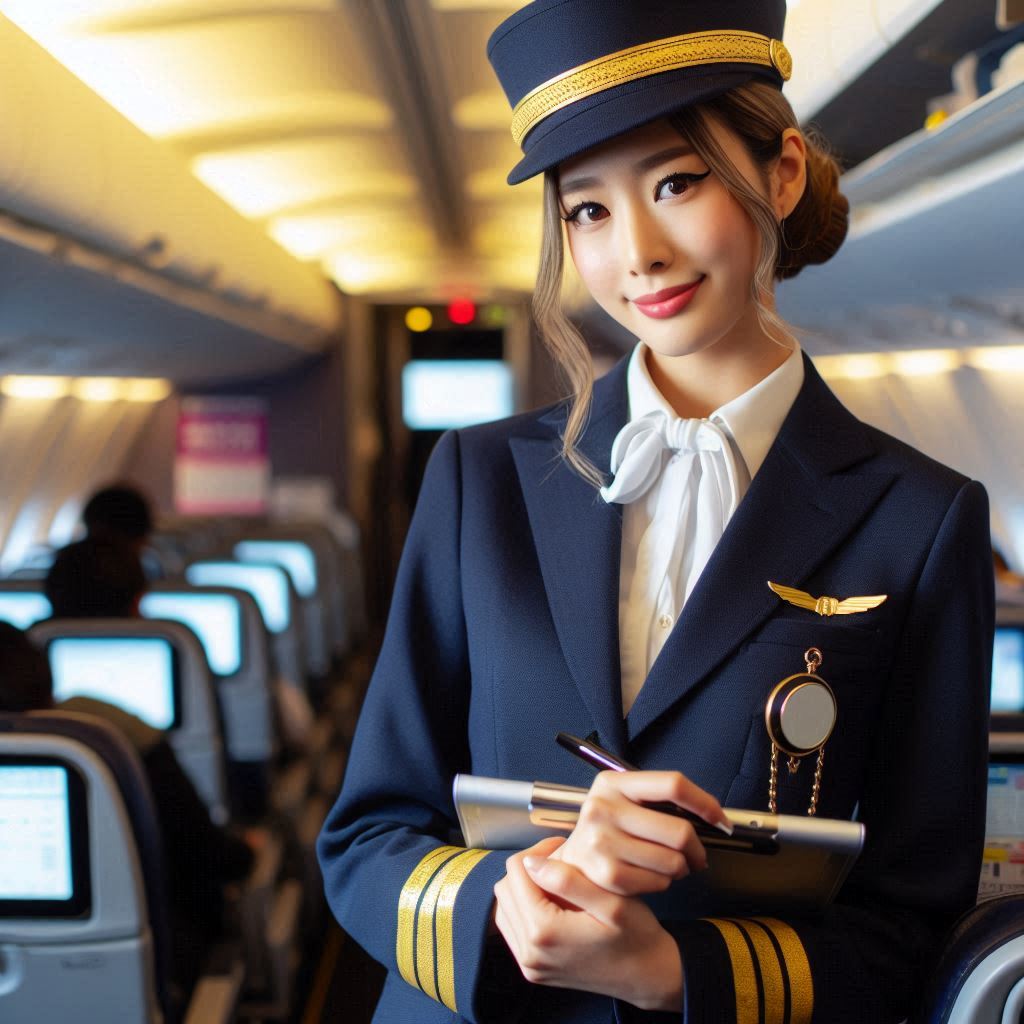 Flight Attendant Stories: Real-Life Experiences