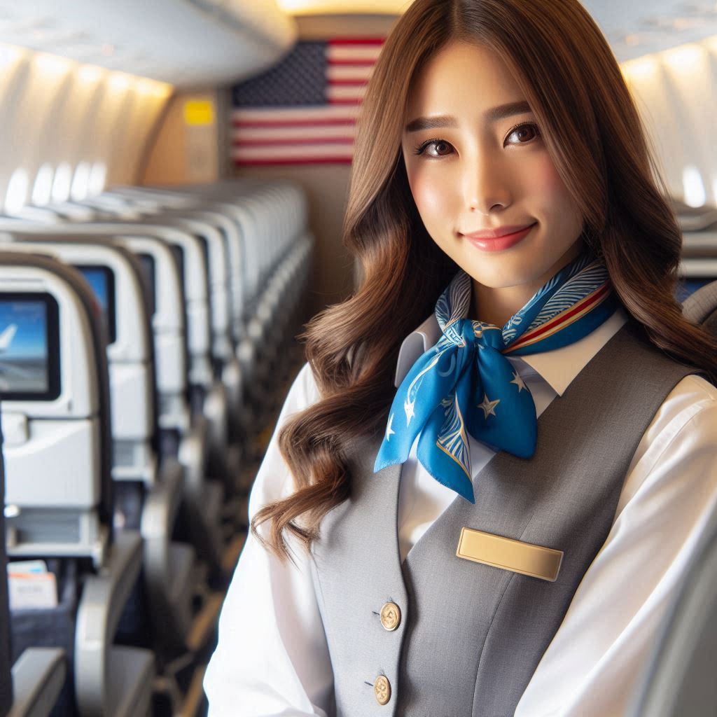 Flight Attendant Uniforms: Evolution and Style