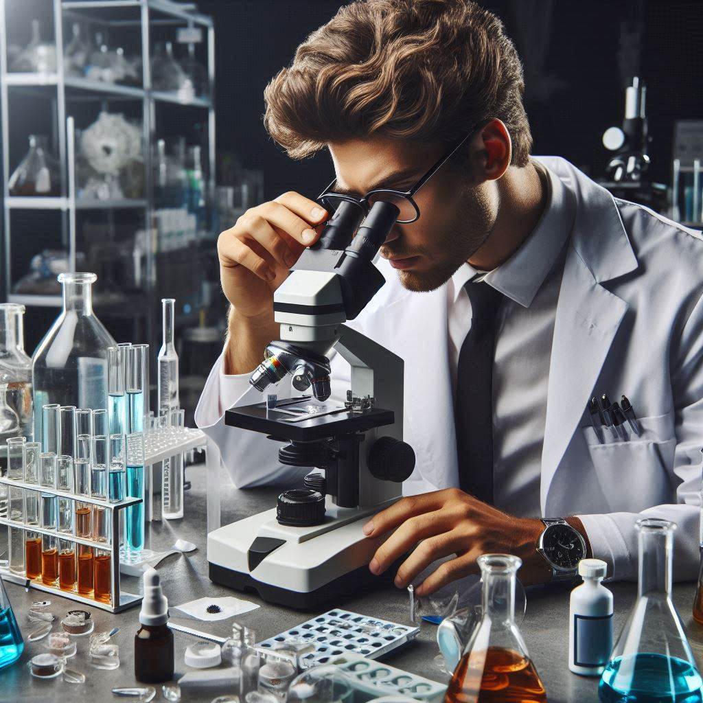 Forensic Science Internship Opportunities