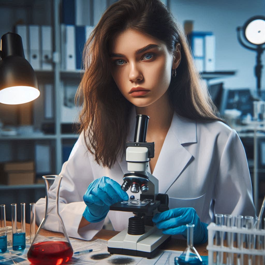 Forensic Scientist Job Description and Duties