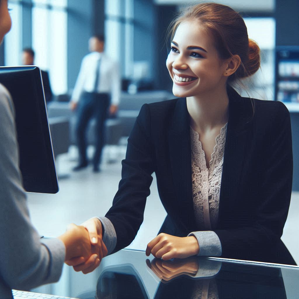 Typical Duties of a Bank Teller