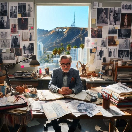 From Script to Screen: Production Design