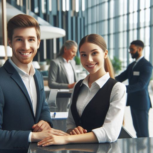 Front Desk Agent vs. Receptionist: Key Differences