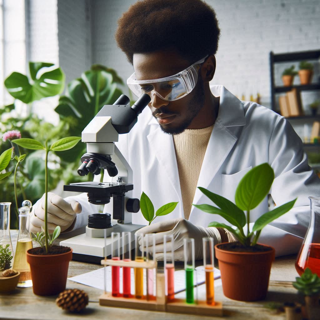 Future Trends in Plant Science Research