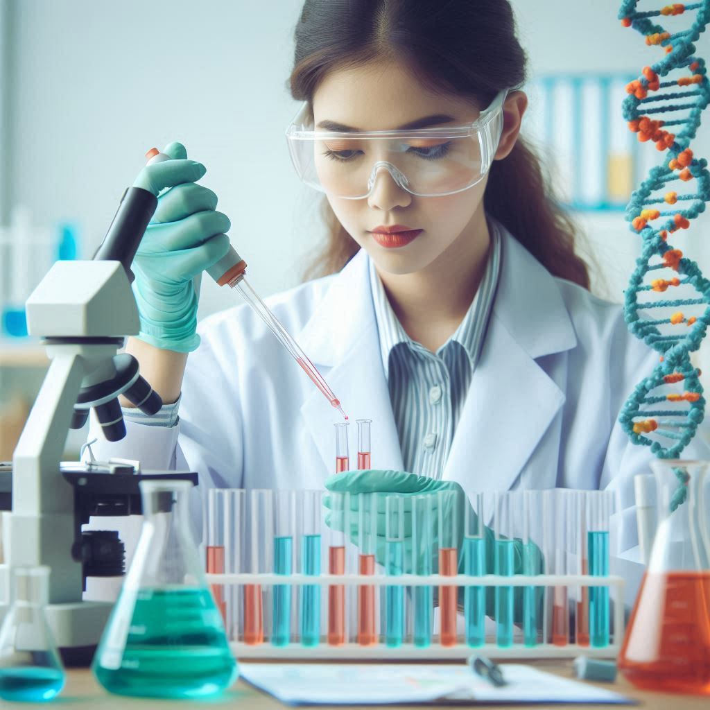 Geneticist Job Descriptions: Research vs. Clinical