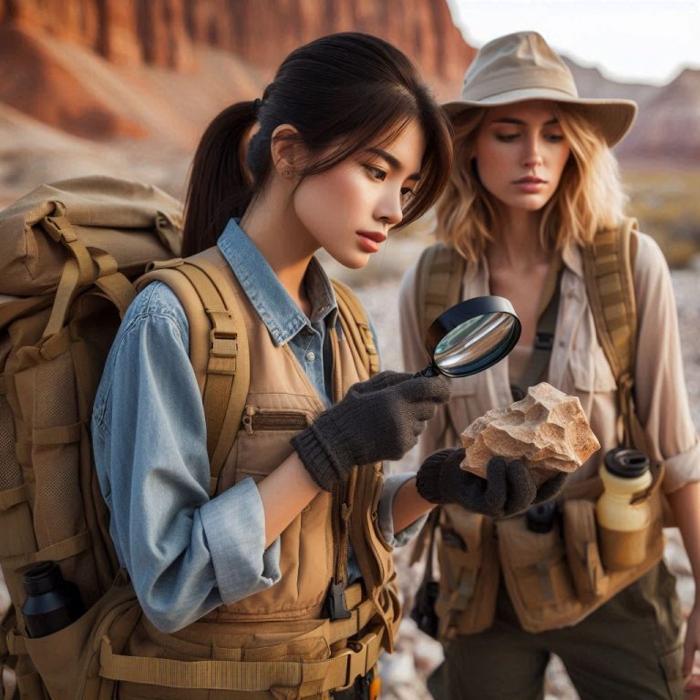 Geologists Geologist Workplaces: From Labs to Field Sites