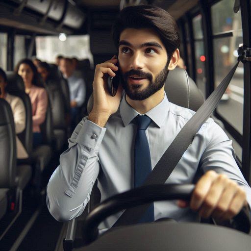 Handling Difficult Passengers: A Bus Driver’s Guide