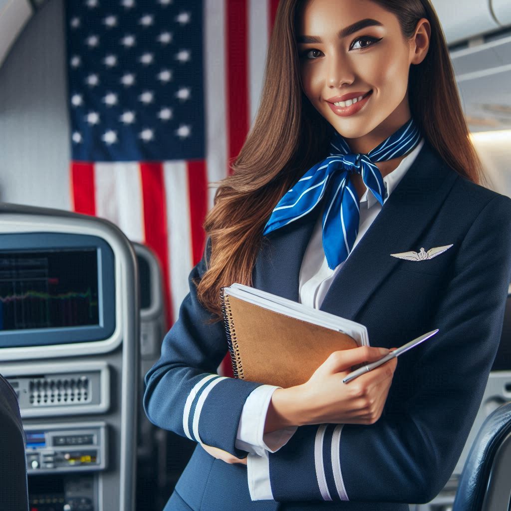 Handling Emergencies: A Flight Attendant's Role