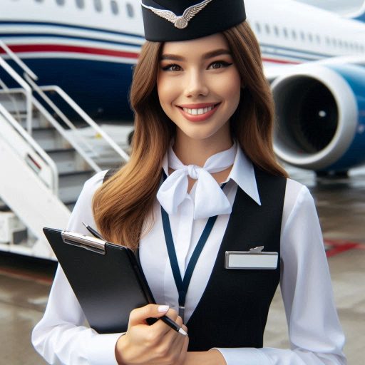 Handling Emergencies: A Flight Attendant's Role