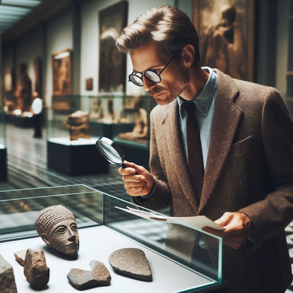 History of Museum Curation: An Evolving Field