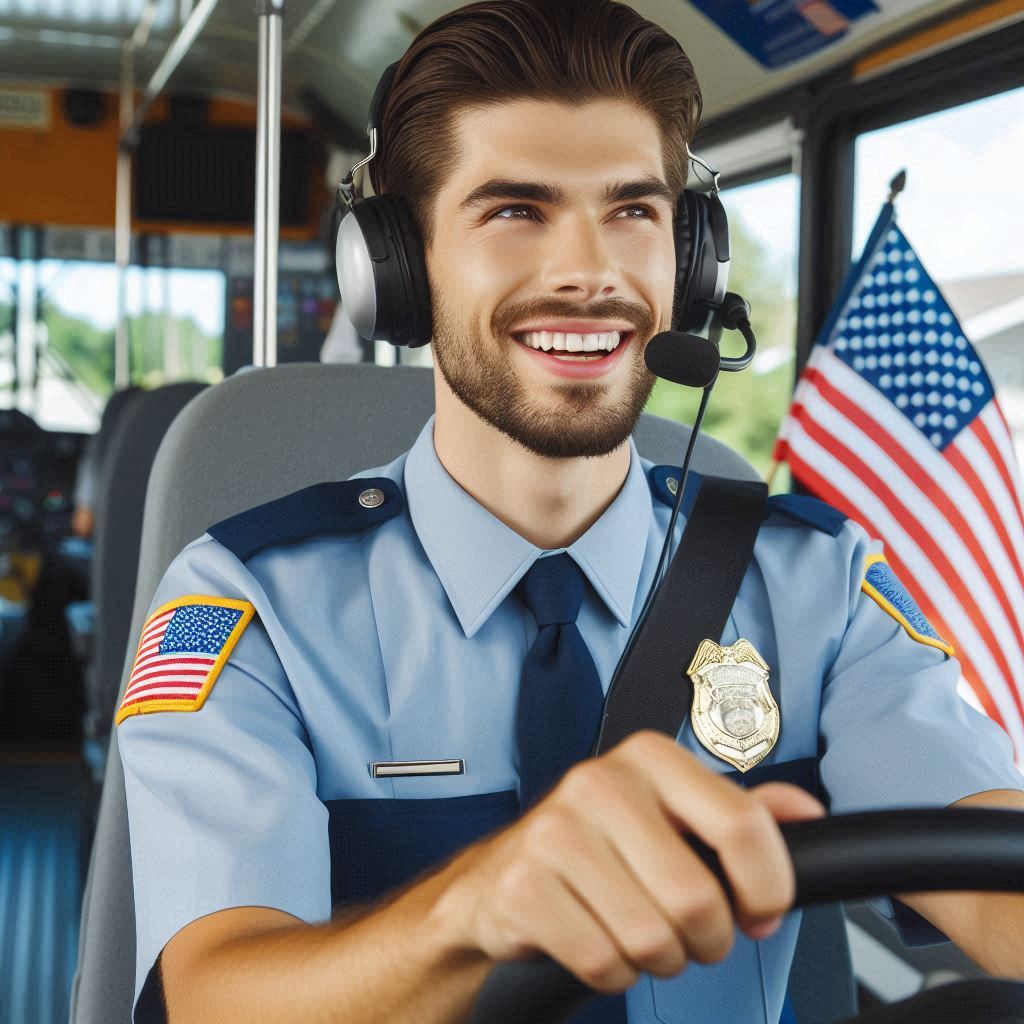 History of the Bus Driver Profession in America