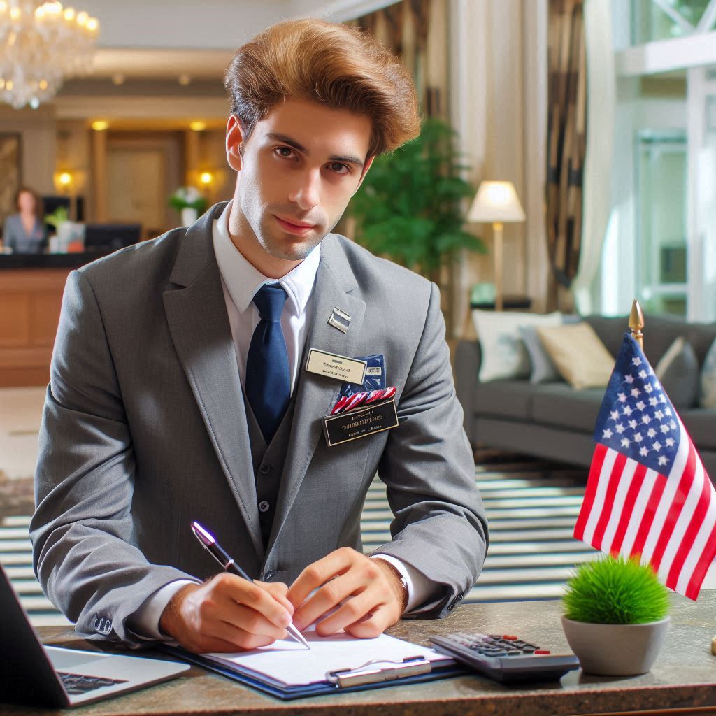 Hotel Manager Job Description: A Comprehensive Guide