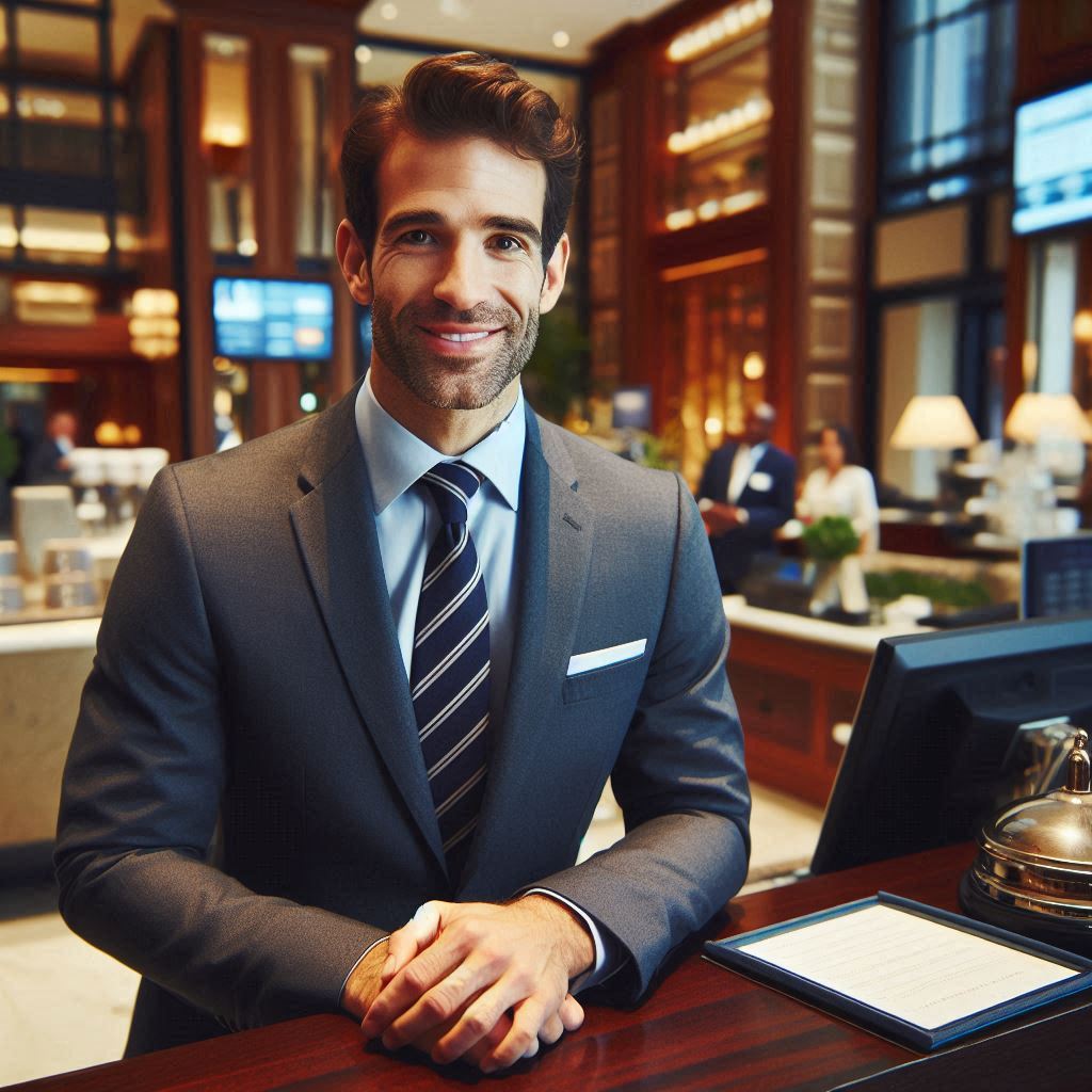 Hotel Manager vs. Front Desk Manager: Differences