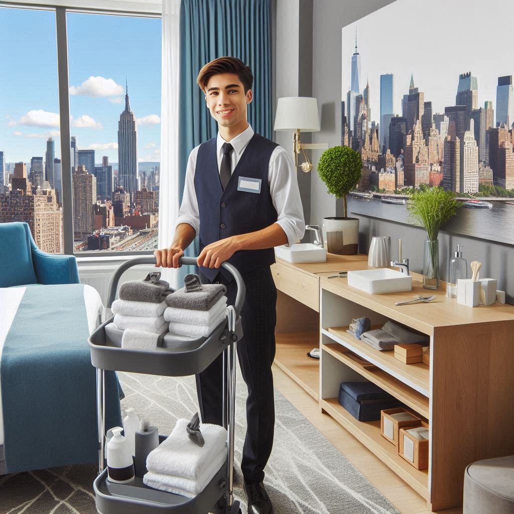 Housekeeper vs. Room Attendant: Key Differences