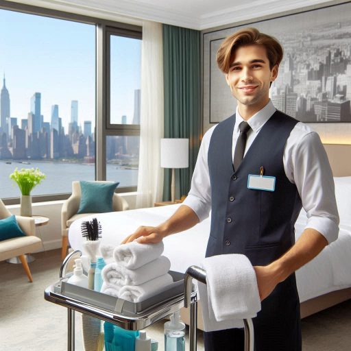 Housekeeper vs. Room Attendant: Key Differences