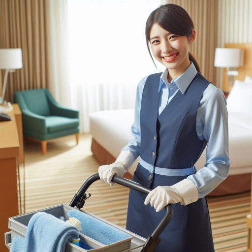 Housekeeping Jobs for Students: Part-Time Opportunities