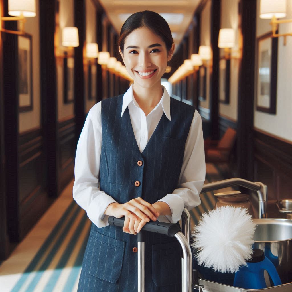 Housekeeping in Luxury Hotels vs. Budget Hotels