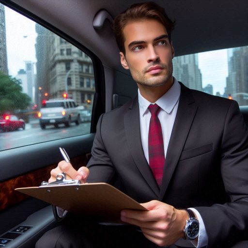 How Chauffeurs Can Improve Their Driving Skills