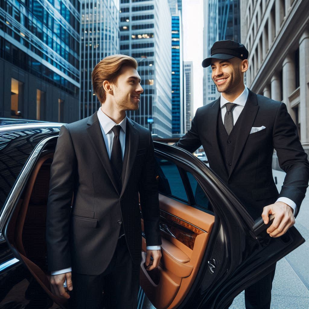 How Chauffeurs Enhance Corporate Travel Experience