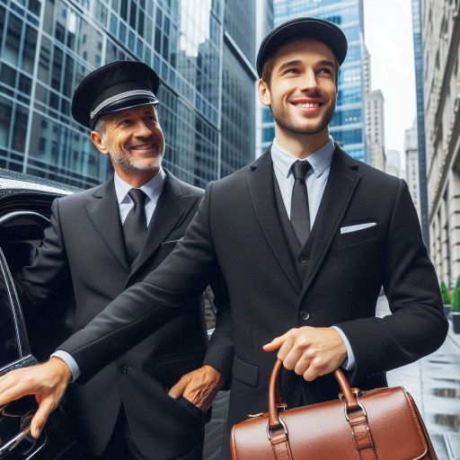 How Chauffeurs Enhance Corporate Travel Experience