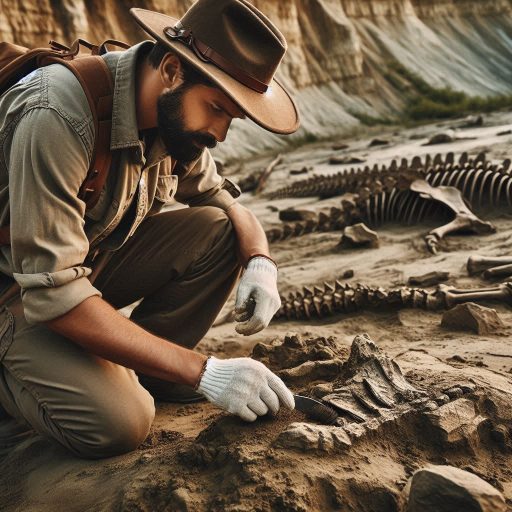 How Climate Change is Influencing Paleontological Research