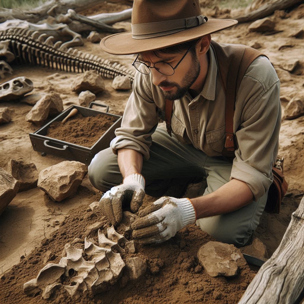 How Climate Change is Influencing Paleontological Research