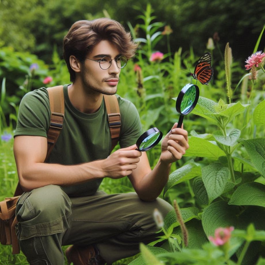 Random Ecologist Field Equipment Essentials for Aspiring Ecologists