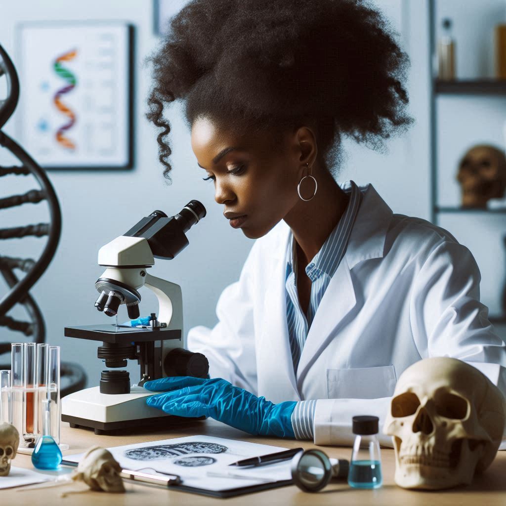 How Forensic Science Solves Criminal Cases