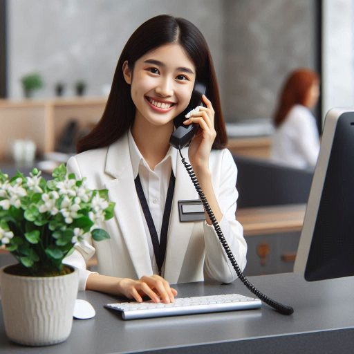 How Front Desk Agents Contribute to Hotel Success