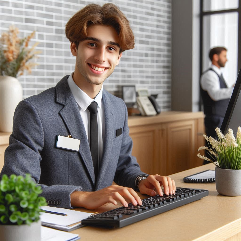 How Front Desk Agents Contribute to Hotel Success