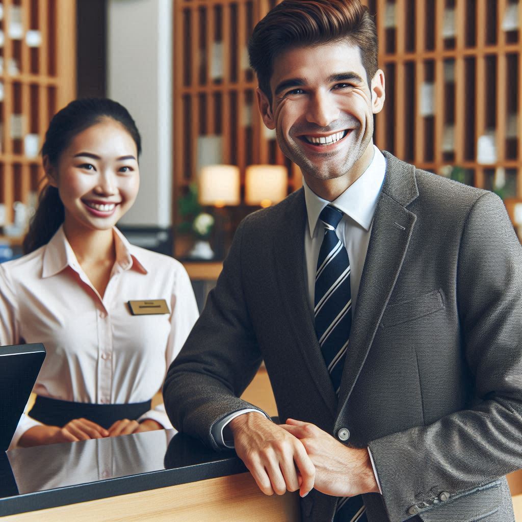 How Hotel Managers Handle Guest Complaints