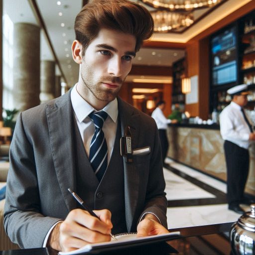 How Hotel Managers Maintain High Service Standards