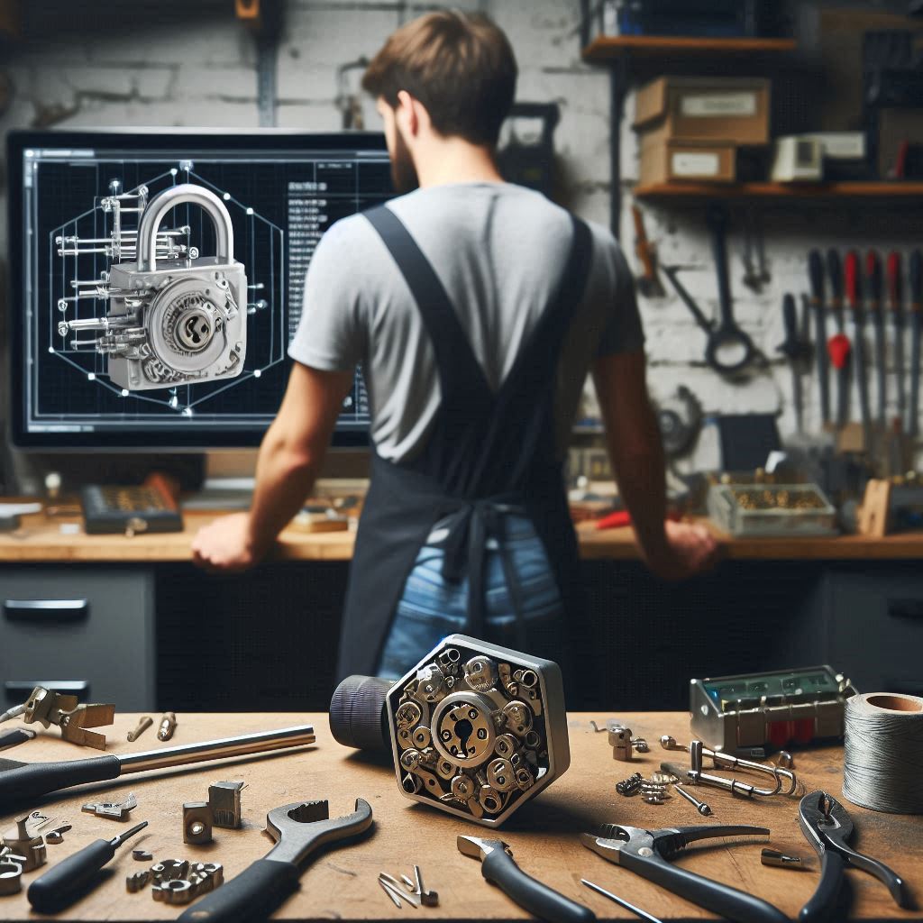 How Locksmiths Keep Up with Technological Advances