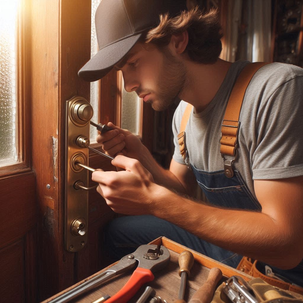 How Locksmiths Keep Up with Technological Advances