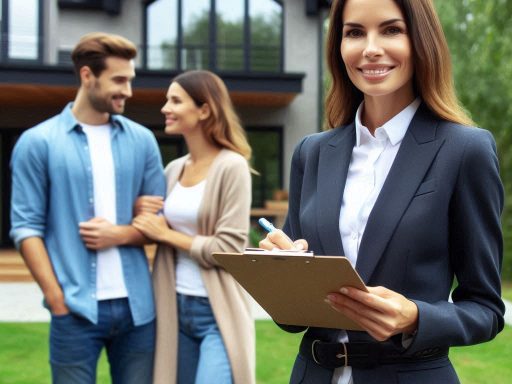 How Real Estate Agents Manage Open Houses