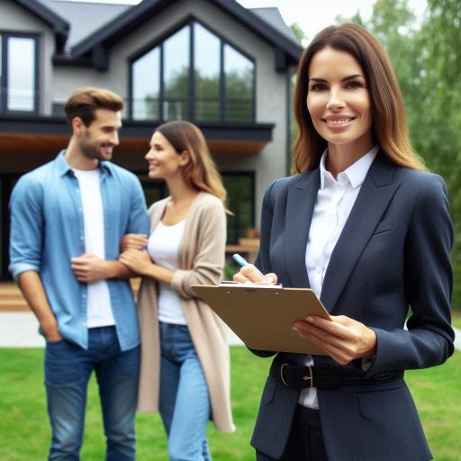 How Real Estate Agents Manage Open Houses